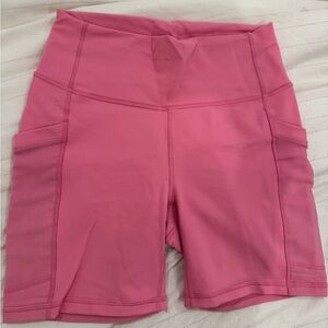 Fabletics Women's Athletic Shorts with pockets